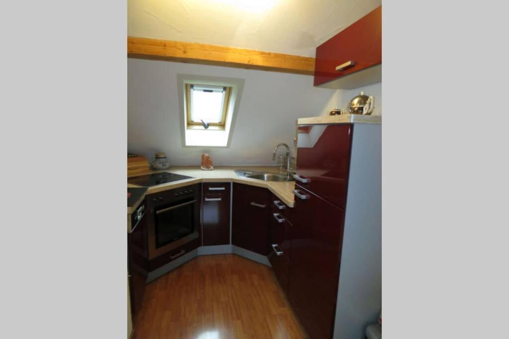 Ferienwohnung Roswitha In Blieskastel Biesingen Екстер'єр фото