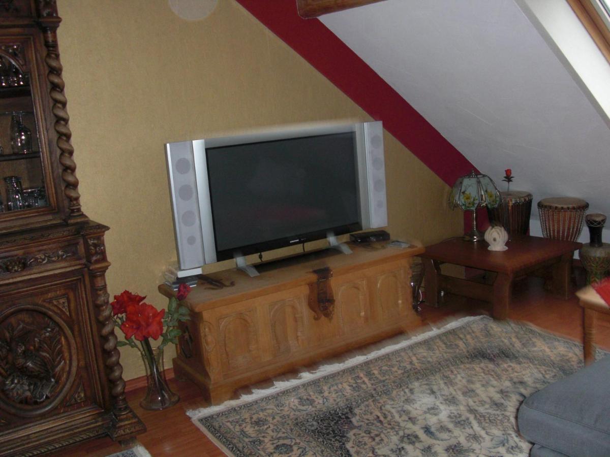 Ferienwohnung Roswitha In Blieskastel Biesingen Екстер'єр фото