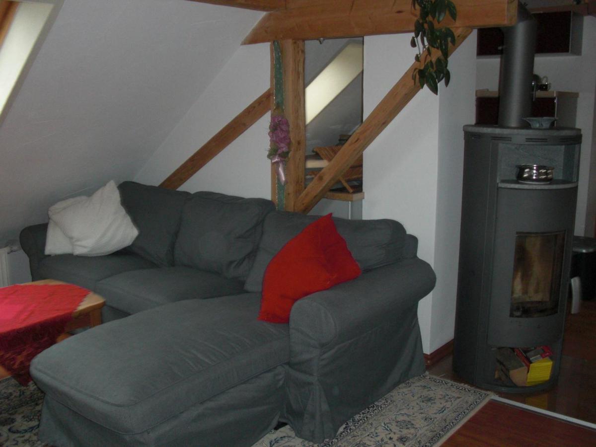 Ferienwohnung Roswitha In Blieskastel Biesingen Екстер'єр фото