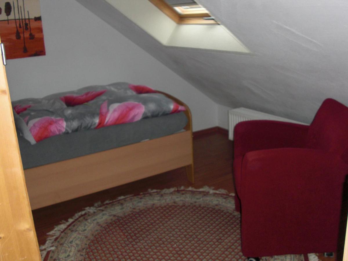 Ferienwohnung Roswitha In Blieskastel Biesingen Екстер'єр фото